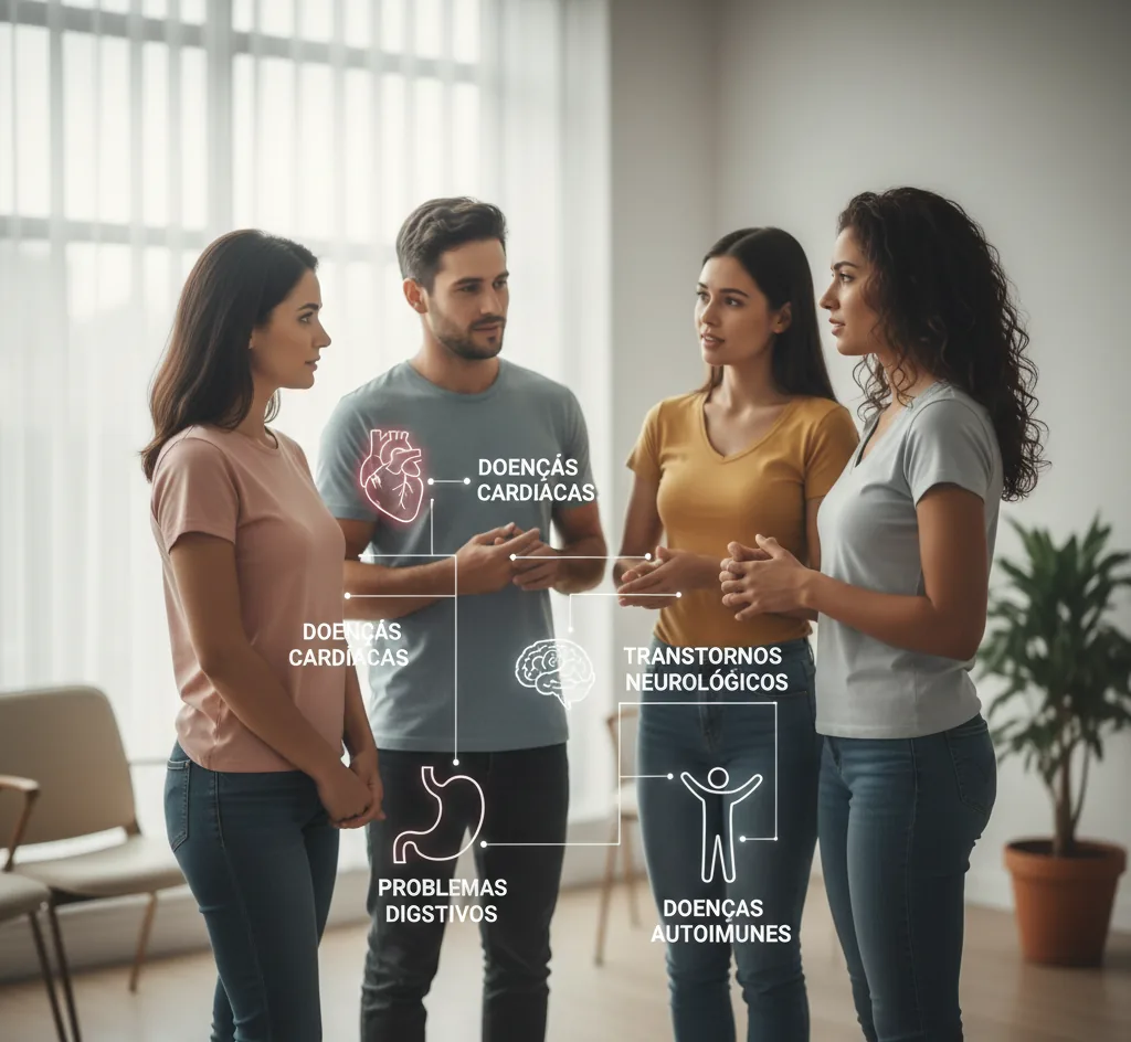 Ansiedade - Tratamento Especializado - Dra. Renata Carvalho