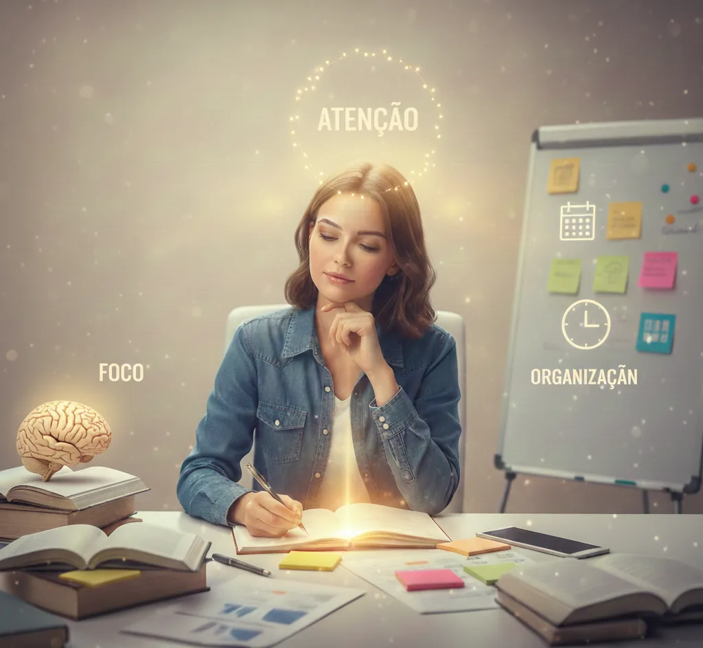 TDAH - Transtorno de Déficit de Atenção e Hiperatividade - Dra. Renata Carvalho